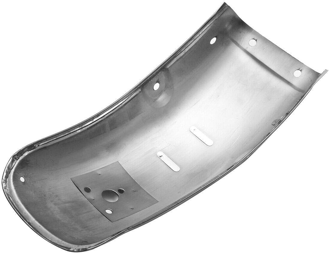 Motorfiets achterspatbord, Flares Mud Flaps Mudguard Guard Motorfiets Spatbord Bekleding Spatbord Cover voor GN125/GN250