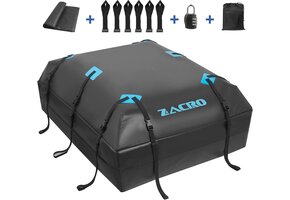 Waterdichte Daktas 565L voor alle auto's | 500D PVC | 29% Korting