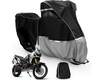 Waterdichte Motorhoes Honda Adventure Modellen - 29% Korting