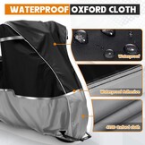 Waterdichte Motorhoes Honda Adventure Modellen - 29% Korting