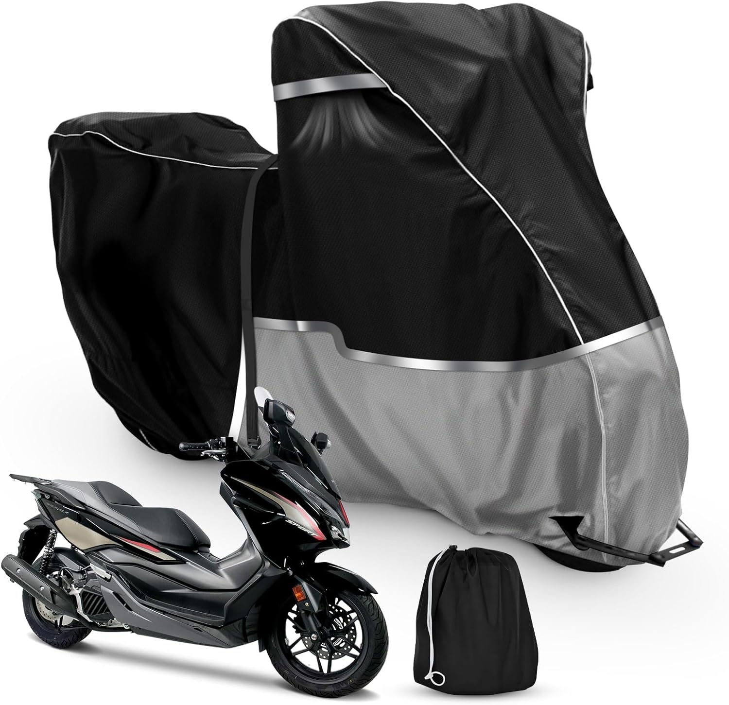 Waterdichte Motorhoes Honda Adventure Modellen - 29% Korting