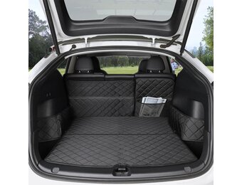 Kofferbakmat Tesla Model Y (2021-2025) - All-weather 29% Korting