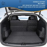 Kofferbakmat Tesla Model Y (2021-2025) - All-weather 29% Korting