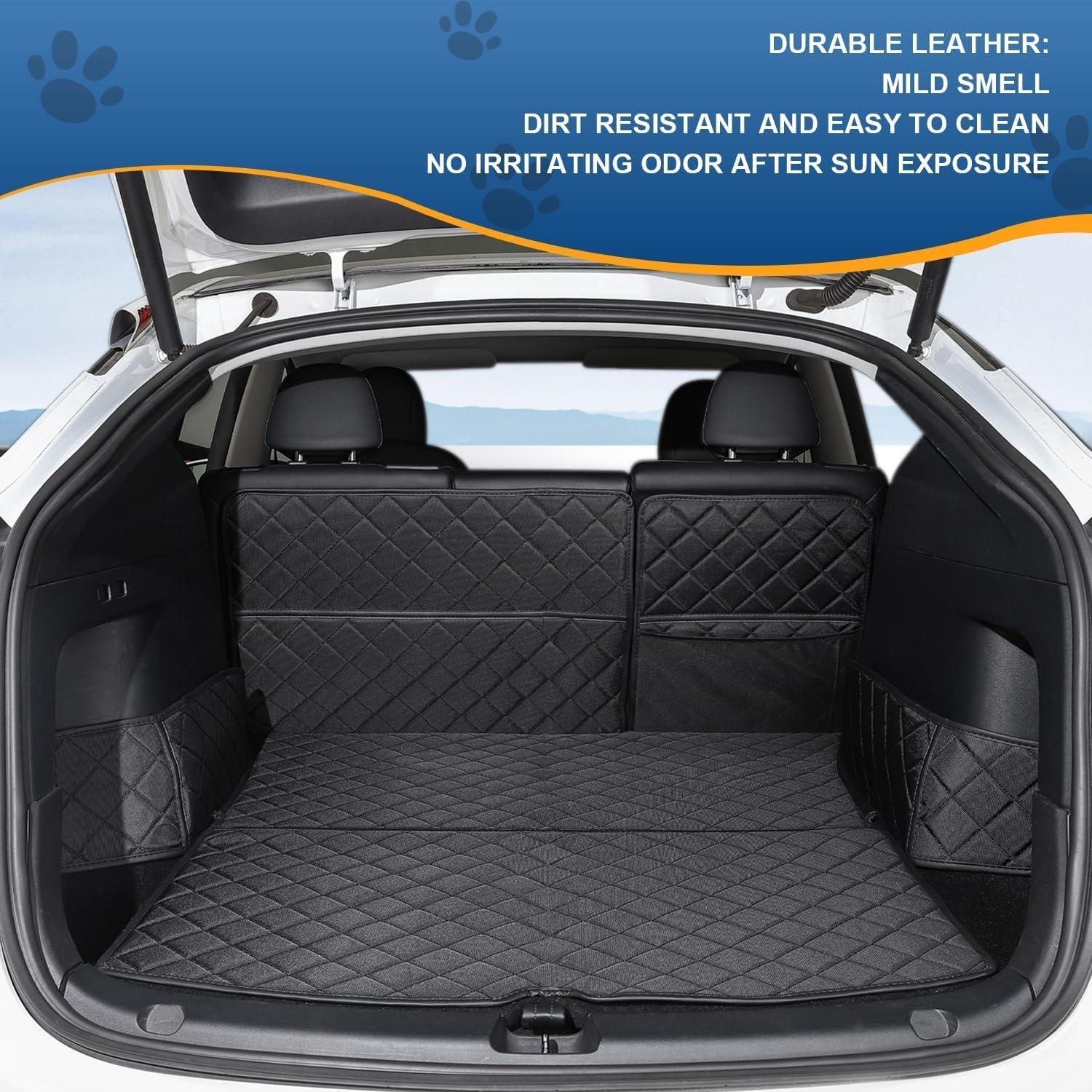 Kofferbakmat Tesla Model Y (2021-2025) - All-weather 29% Korting