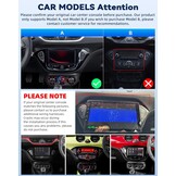 Android Autoradio 9" voor Opel Corsa E/Adam - Carplay, Android Auto, GPS (-59%)