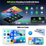 Android Autoradio 9" voor Opel Corsa E/Adam - Carplay, Android Auto, GPS (-59%)