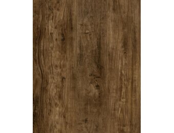 Zelfklevende Houtnerf Folie Vintage Bruin 90x300cm - 33% Korting