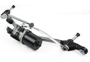 Ruitenwissermotor Renault Clio 3 (2005-2012) Voorzijde - 36% Korting