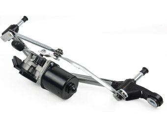 Ruitenwissermotor met stang Renault Clio 3 (2005-2012) - 29% Korting