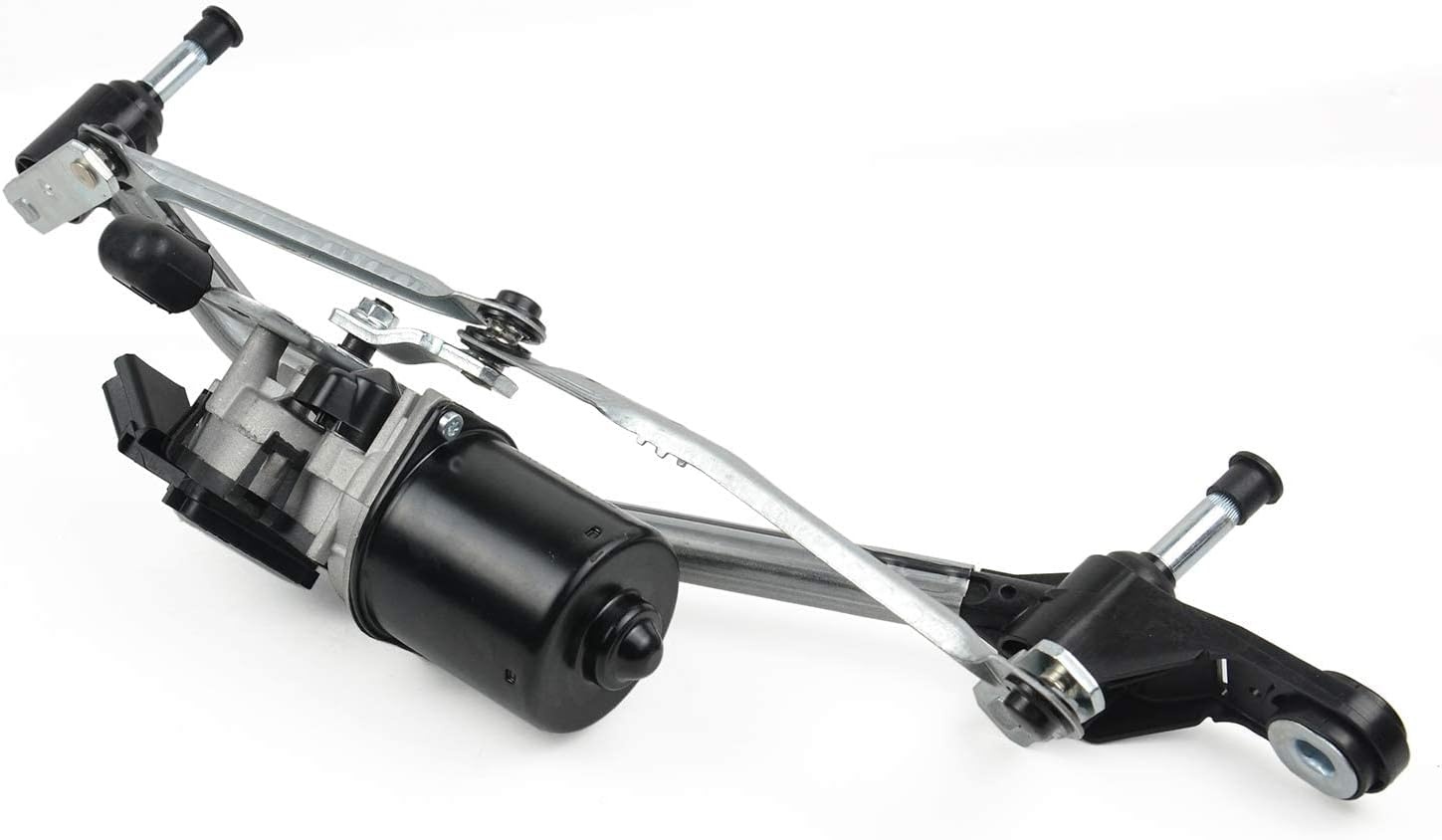 Ruitenwissermotor met stang Renault Clio 3 (2005-2012) - 29% Korting