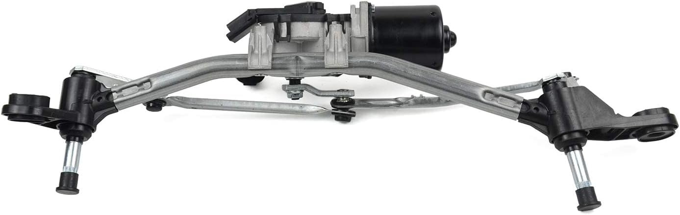 Ruitenwissermotor met stang Renault Clio 3 (2005-2012) - 29% Korting