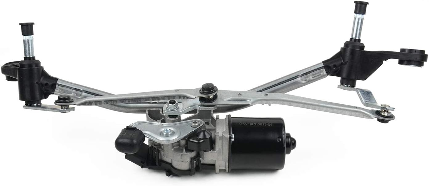 Ruitenwissermotor met stang Renault Clio 3 (2005-2012) - 29% Korting