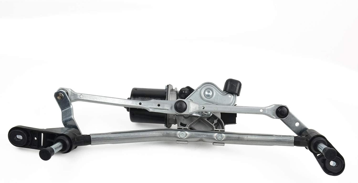 Ruitenwissermotor met stang Renault Clio 3 (2005-2012) - 29% Korting