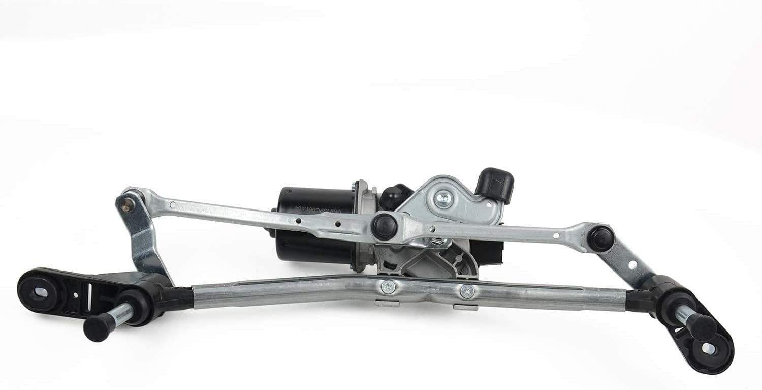 Ruitenwissermotor met stang Renault Clio 3 (2005-2012) - 29% Korting