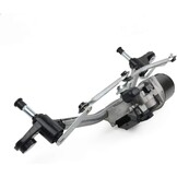 Ruitenwissermotor met stang Renault Clio 3 (2005-2012) - 29% Korting