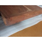Acaciahout Bistrotafel 60x60x76 cm - 54% Korting