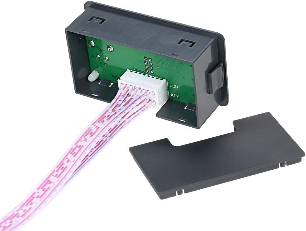 Regelbare DC-DC Voeding 50V 20A met LCD & Geheugen - 29% Korting