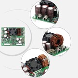 Regelbare DC-DC Voeding 50V 20A met LCD & Geheugen - 29% Korting