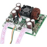 Regelbare DC-DC Voeding 50V 20A met LCD & Geheugen - 29% Korting