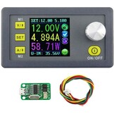 Regelbare DC-DC Voeding 50V 20A met LCD & Geheugen - 29% Korting