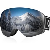Skibril Unisex met Magnetische Lens - 28% Korting