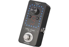 Gitaar Looper Pedaal 9 Lussen | 40 Min Opname | 42% Korting