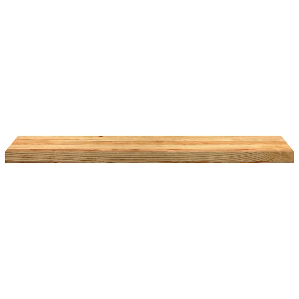 2x VidaXL Vensterbank Massief Eikenhout (34% Korting)