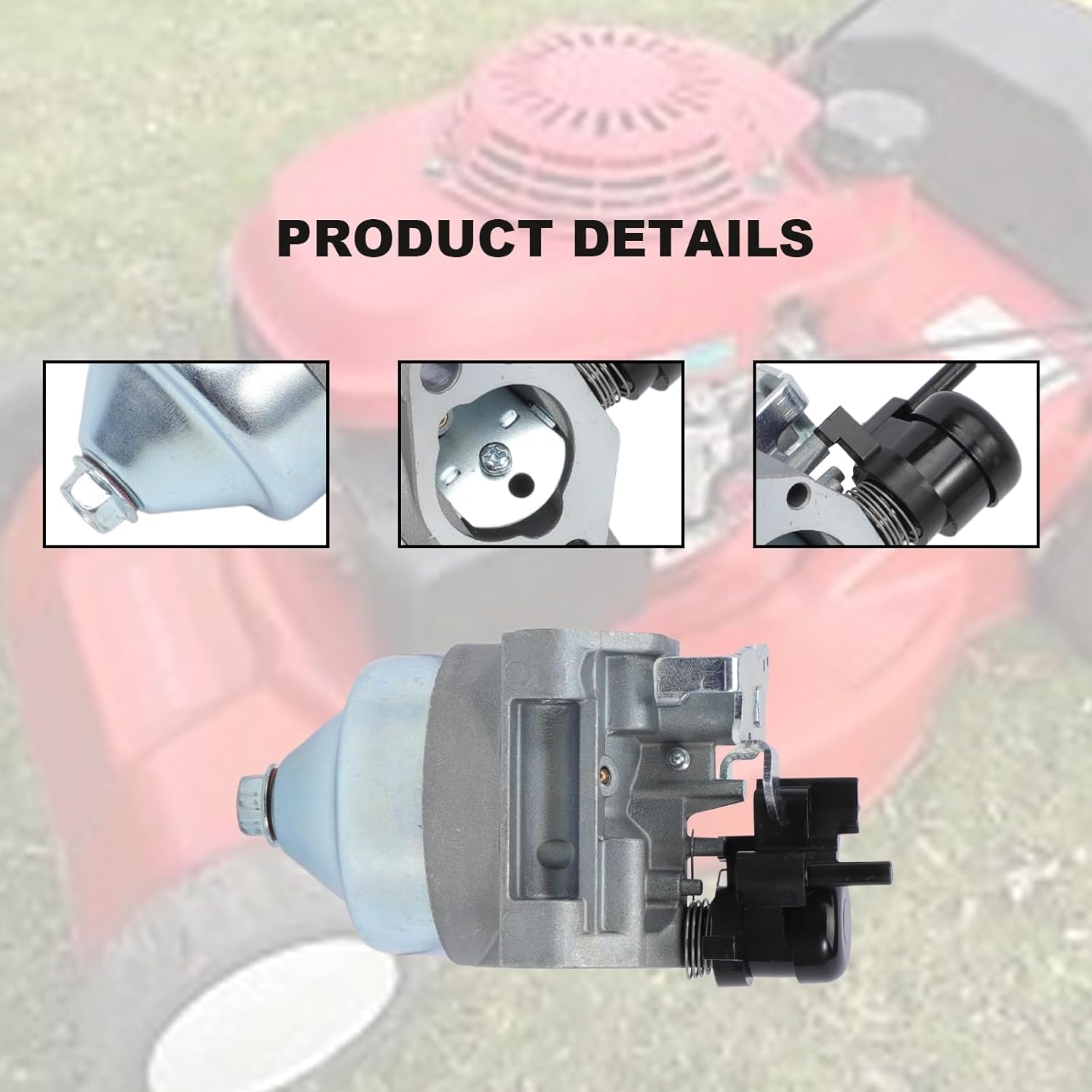 Carburateur Autochoke Honda GCV160 GC BB75EC 76JA - 71% Korting!