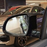 Hoogglans Zwarte Spiegelkappen voor BMW 3 Serie (2009-2012) - 74% Korting