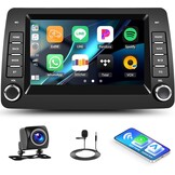 Android Autoradio Fiat Panda (2002-2012) - 7" Touchscreen - 37% Korting