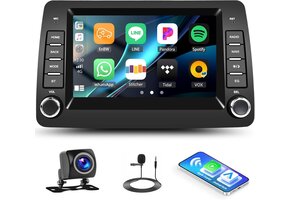 Android Autoradio 7" Fiat Panda 169 (2002-2012) - 30% Korting!