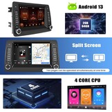 Android Autoradio 7" Fiat Panda 169 (2002-2012) - 30% Korting!