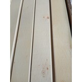 Massief Grenen Bedframe Wit 160x200 cm | 54% Korting