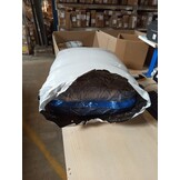 Donkerblauw Kindertapijt 200x300cm - Superzacht Fluweel met Korting
