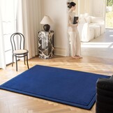 Donkerblauw Kindertapijt 200x300cm - Superzacht Fluweel met Korting