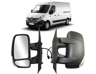 Verwarmbare Buitenspiegel Links met Knipperlicht - Renault Master III (30% Korting)