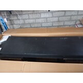 Tv-meubel 110x30x45 cm Ruw Mangohout - 54% Korting!