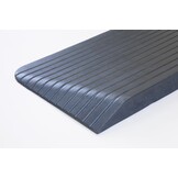 Rubberen Drempelhulp 2.5 cm - 1000kg - Antislip