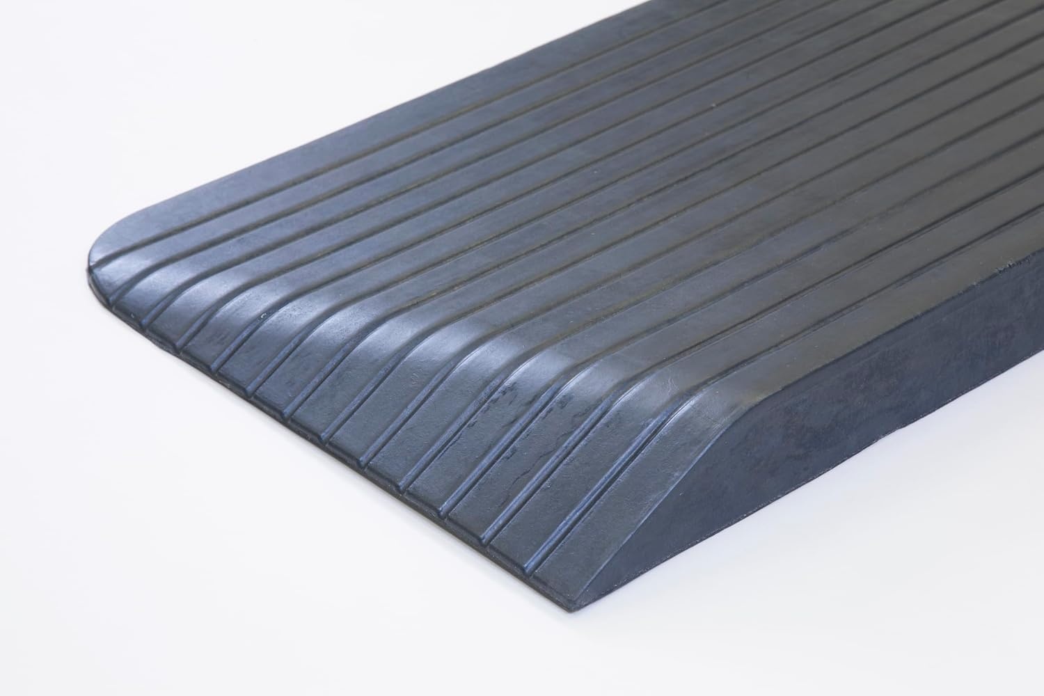 Rubberen Drempelhulp 2.5 cm - 1000kg - Antislip