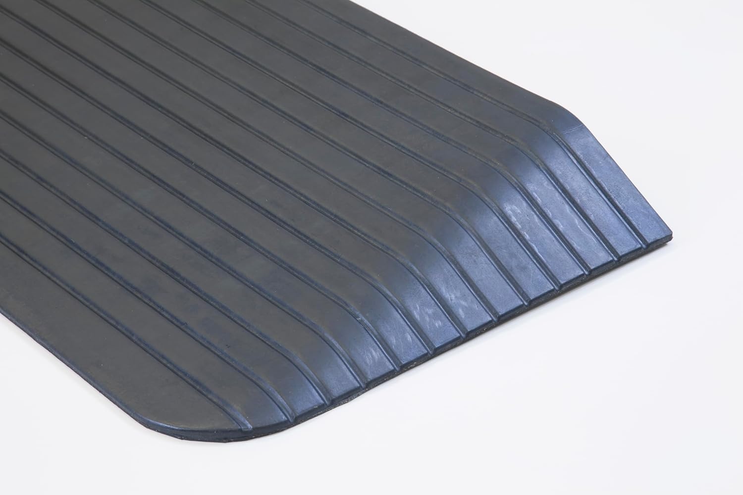 Rubberen Drempelhulp 2.5 cm - 1000kg - Antislip