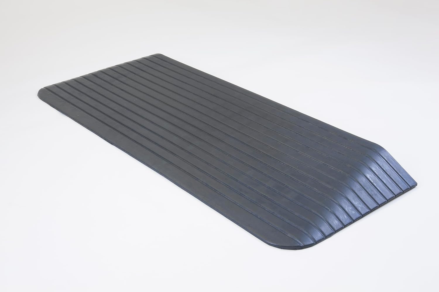 Rubberen Drempelhulp 2.5 cm - 1000kg - Antislip