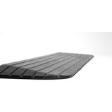 Rubberen Drempelhulp 2.5 cm - 1000kg - Antislip