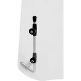 Universeel Kort Windscherm 50cc Scooter/Bromfiets - 29% Korting