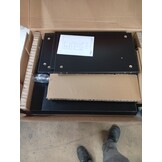Printerkastje Zwart met Wielen 60x50x67 cm | 54% Korting