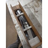 Moderne Doucheafvoer 2-in-1 met 360° Sifon Zwart 70 cm - 53% Korting!