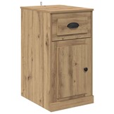 VidaXL Bijzetkast Artisan Eiken (34% Korting)