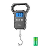 Digitale Bagage & Vis Weegschaal 50kg - 53% Korting