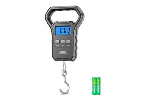 Digitale Bagageweger 50kg - Compact & Draagbaar | Nu met 65% Korting!