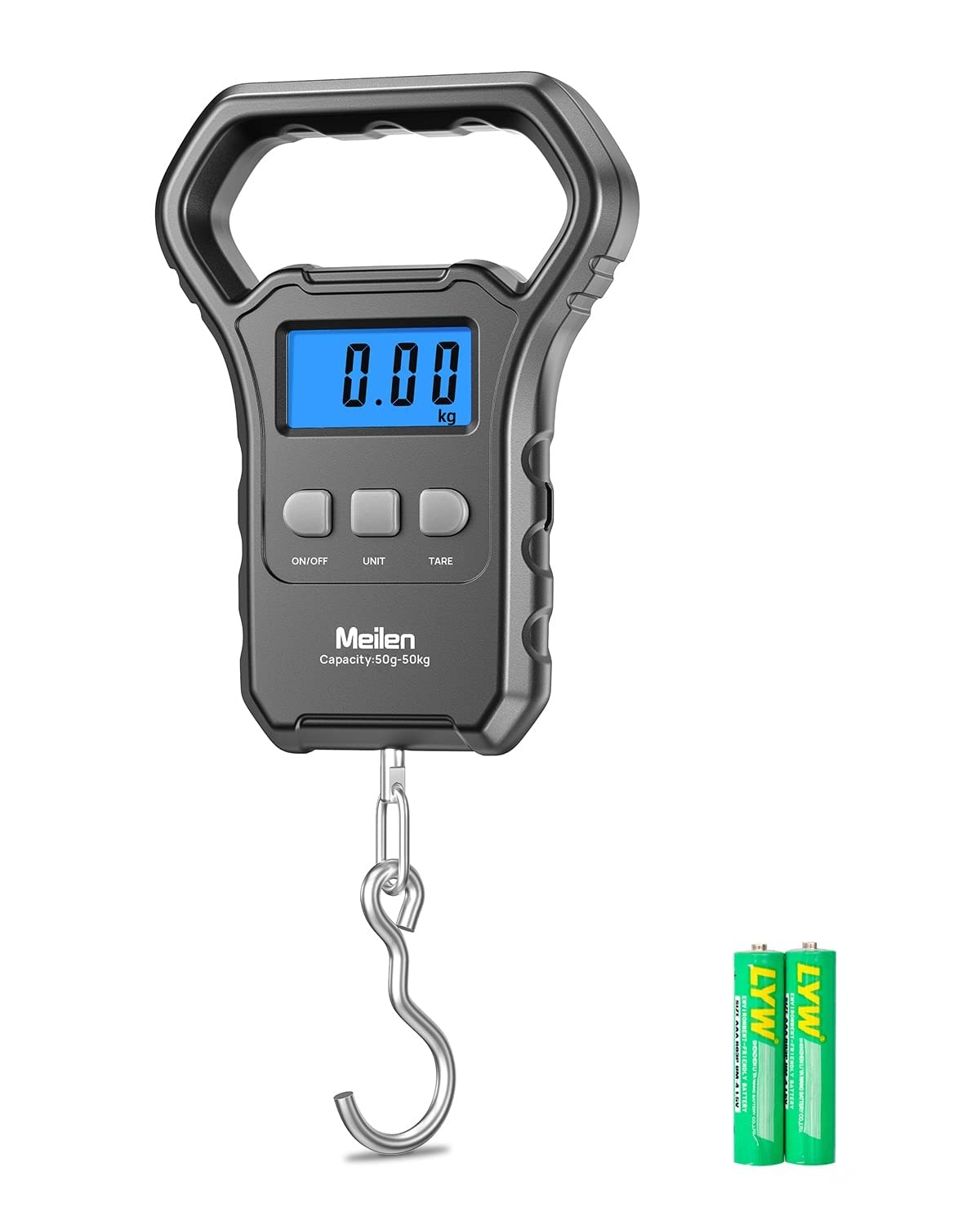 Digitale Bagage & Vis Weegschaal 50kg - 53% Korting