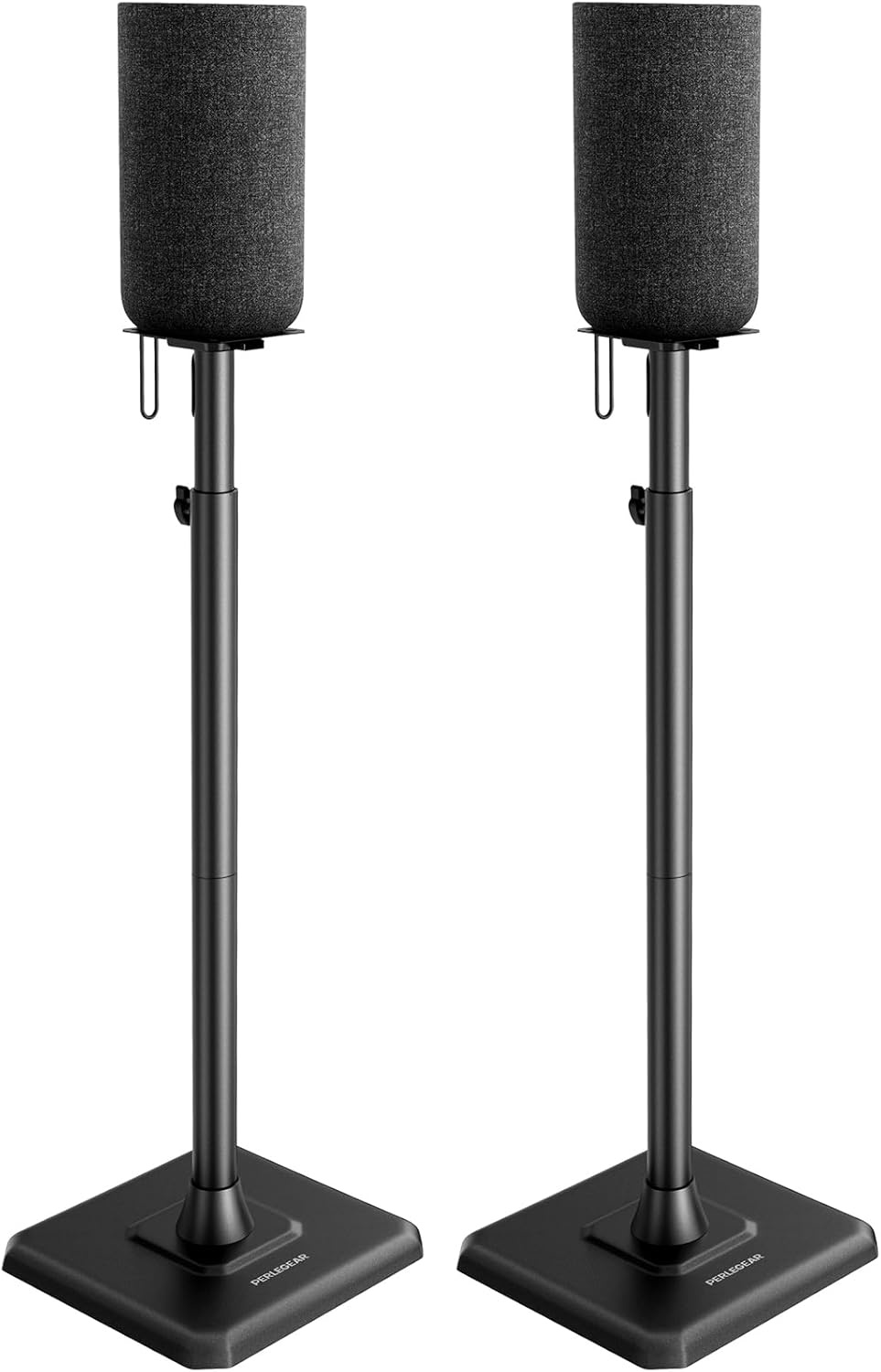 Universele Speaker Stand tot 107cm | Verstelbaar | Max 6kg | 34% Korting